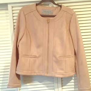 Marc New York Suede Jacket